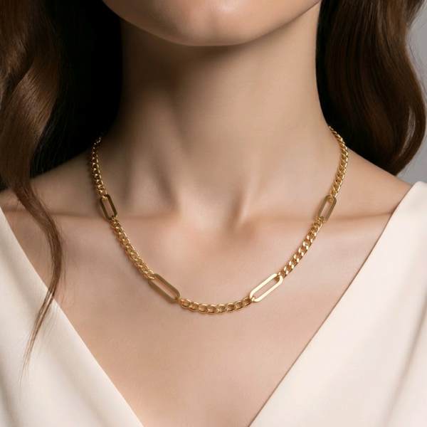 Gold Necklaces